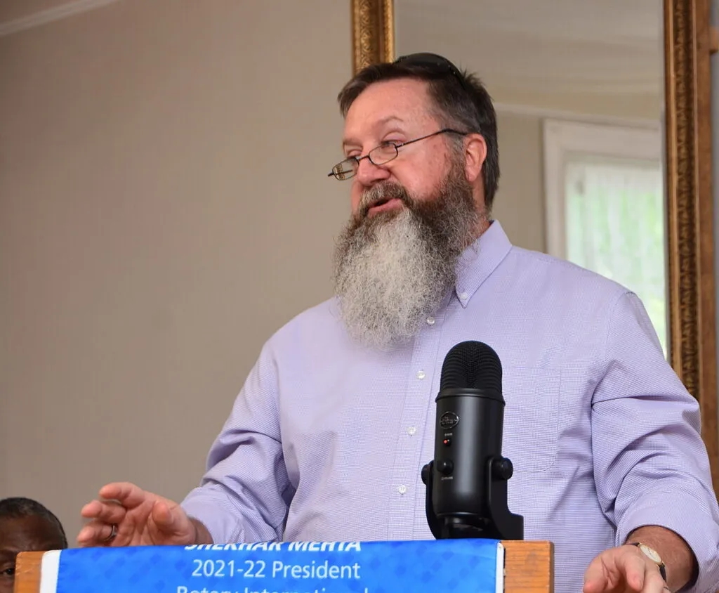 Scott Foster of The Journey Home